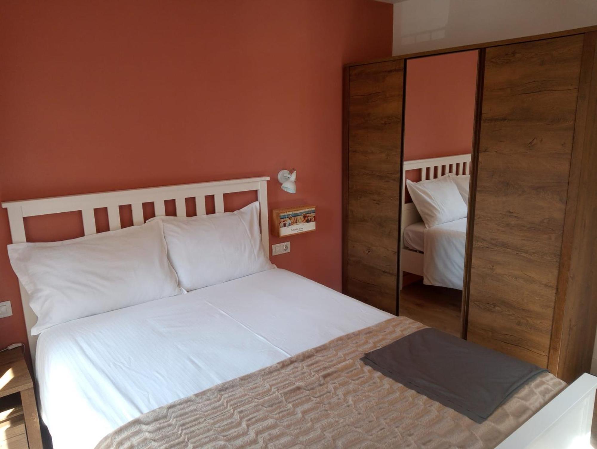 Com A Casa Apartment Фалсет Екстериор снимка