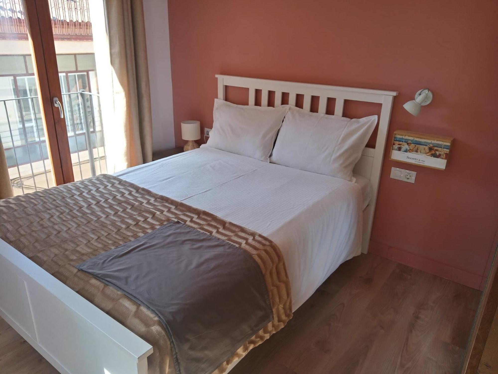 Com A Casa Apartment Фалсет Екстериор снимка