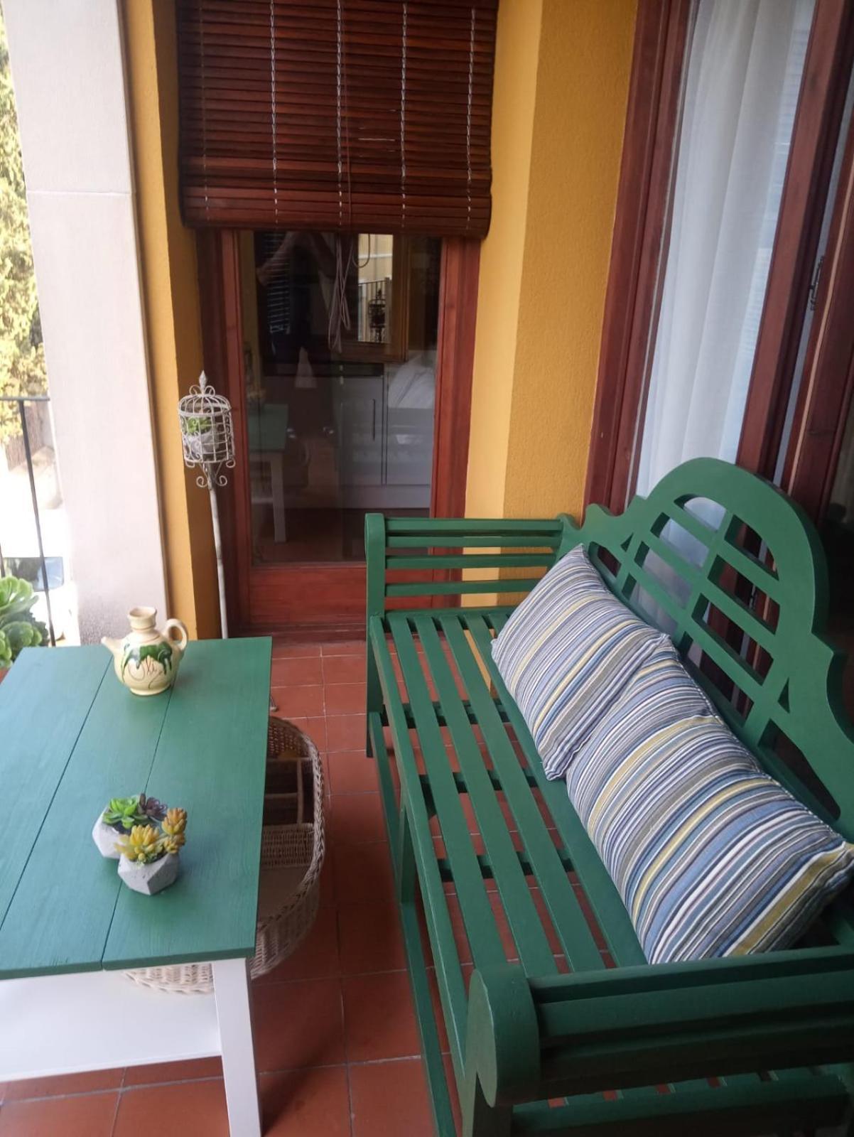 Com A Casa Apartment Фалсет Екстериор снимка